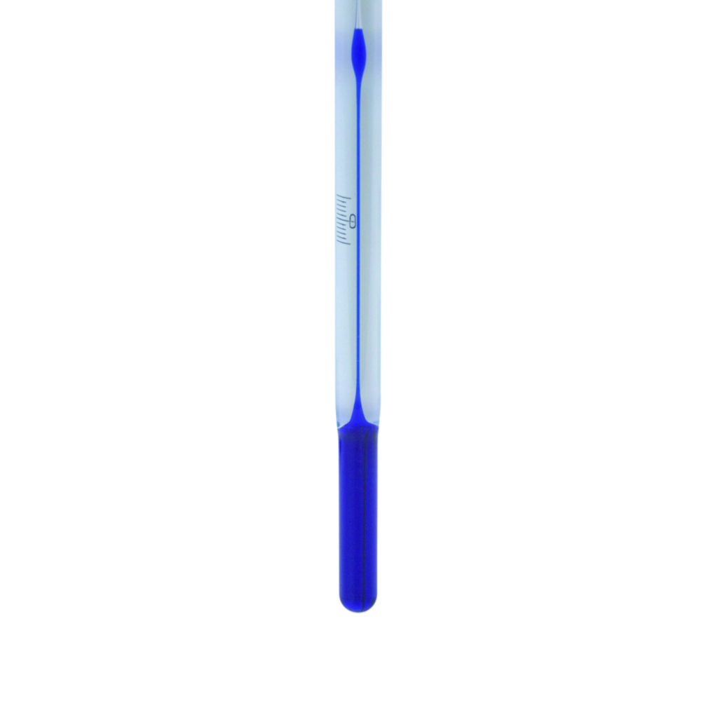 Search ASTM-Thermometers ACCU-SAFE, stem type Ludwig Schneider GmbH & Co.KG (2402) 
