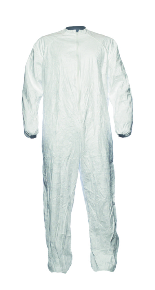 Search Disposable coverall TyvekIsoClean with collar, sterile DuPont de Nemours (2404) 