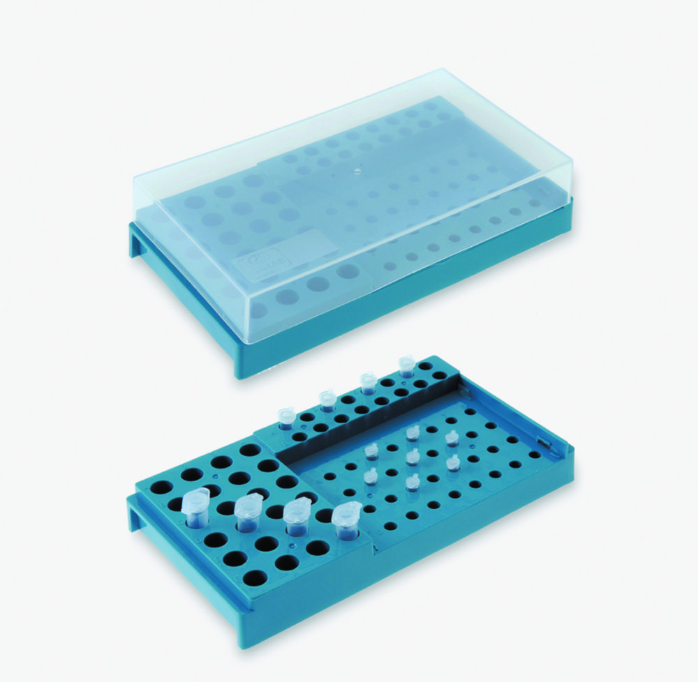 Search PCR Multirack, PP ISOLAB Laborgeräte GmbH (2461) 