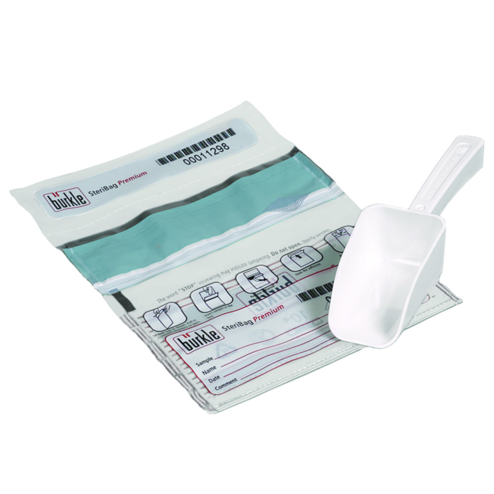 Search Sampling Set SteriPlast Kit, sterile Bürkle GmbH (2491) 