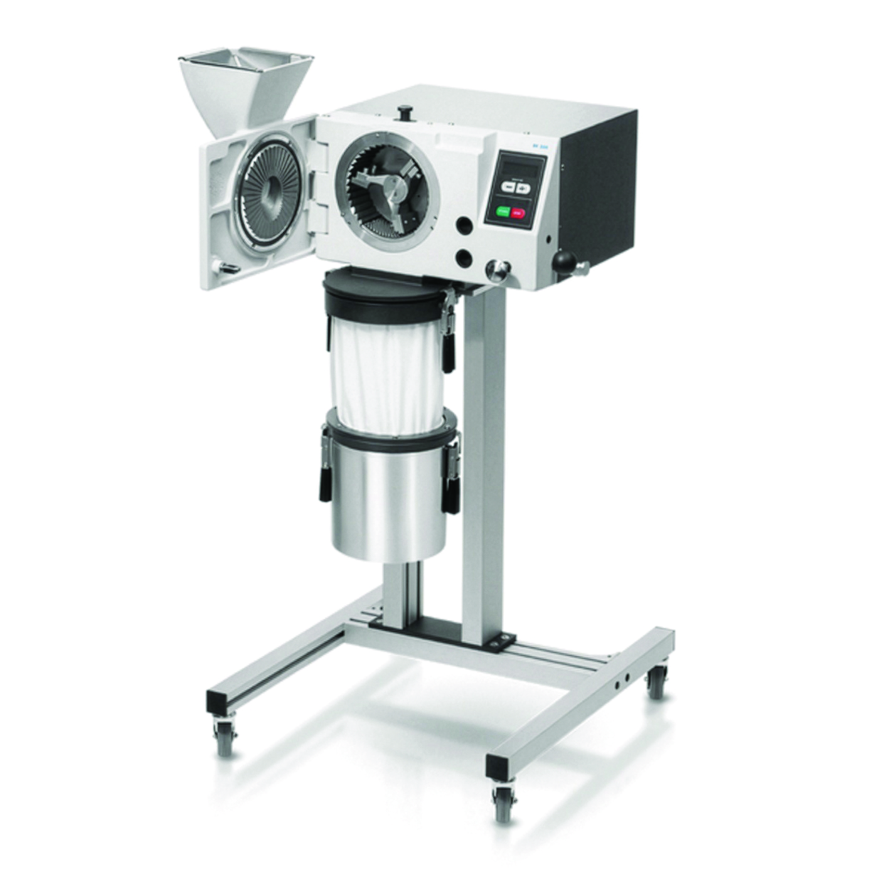 Search Cross beater mill SK 300 Retsch GmbH (2522) 