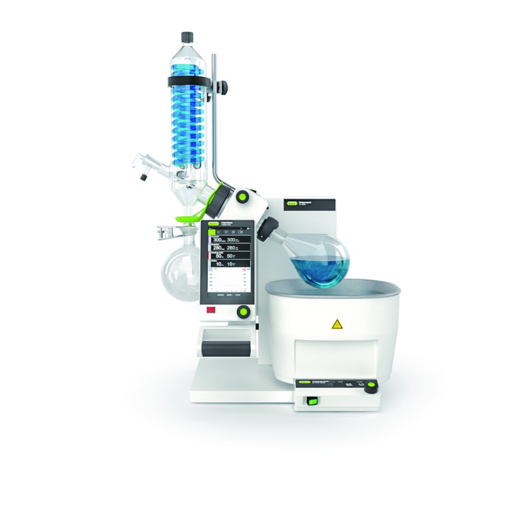 Search Rotary evaporator Rotavapor R-300 System with Interface I-300 Pro and heating bath B-3 Büchi Labortechnik GmbH (2532) 