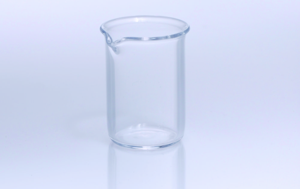 Search Beakers, Quartz glass, low form proQuarz GmbH (255) 