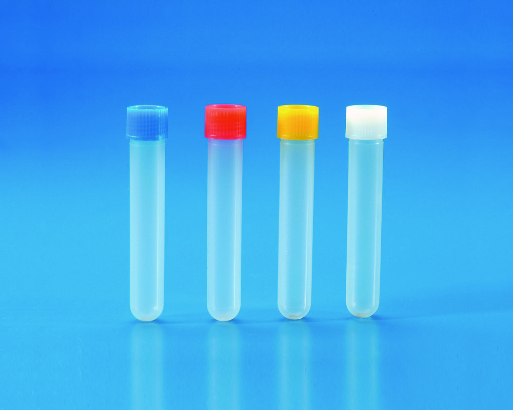 Search Disposable Test Tubes with screw caps, PP/PE Kartell S.p.A. (2606) 