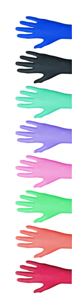 Search Unigloves GmbH (2474)-Disposable Gloves Pearl, Nitrile