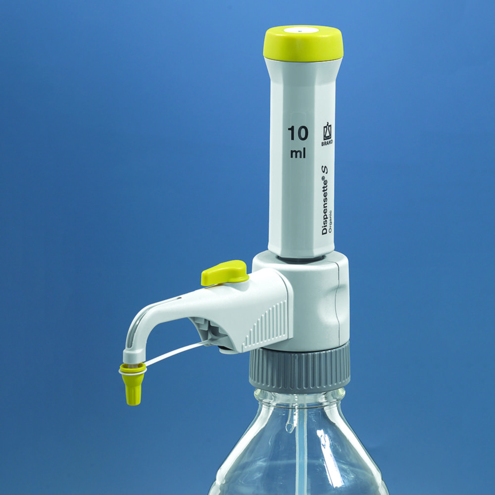 Search Bottle-top dispenser Dispensette Organic Fix S BRAND GMBH + CO.KG (2662) 
