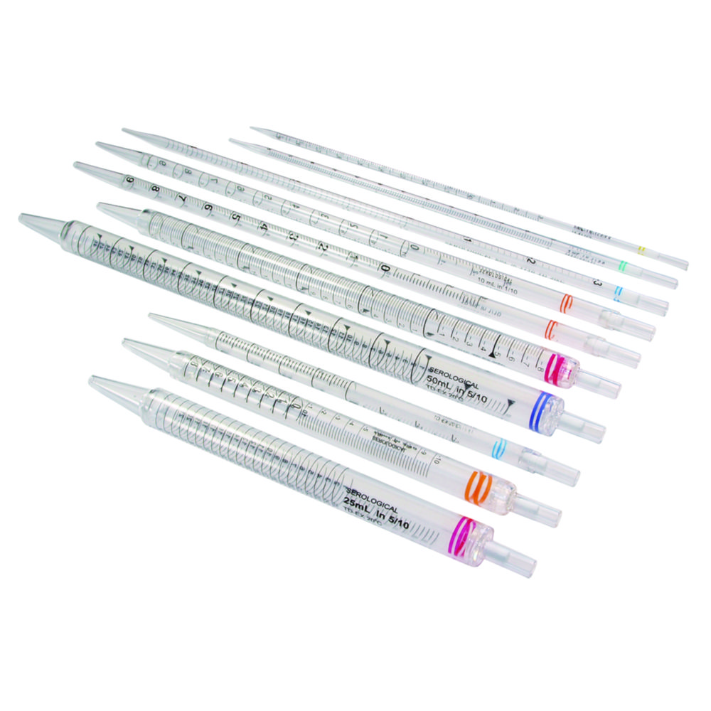 Search LLG-Serological pipettes, PS, sterile LLG Labware (2780) 