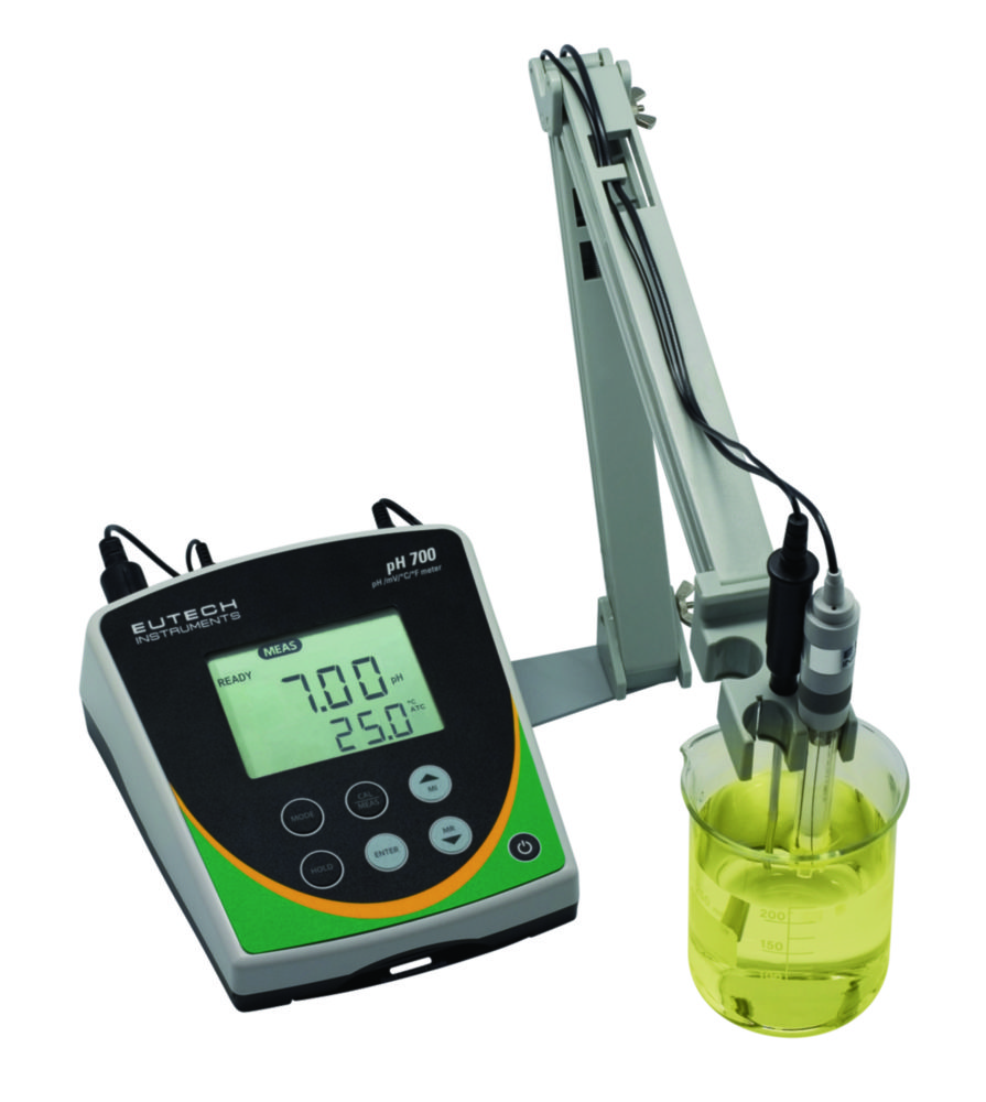 Search pH meters Eutech PH700 Thermo Elect.LED GmbH (Eutech) (761831) 