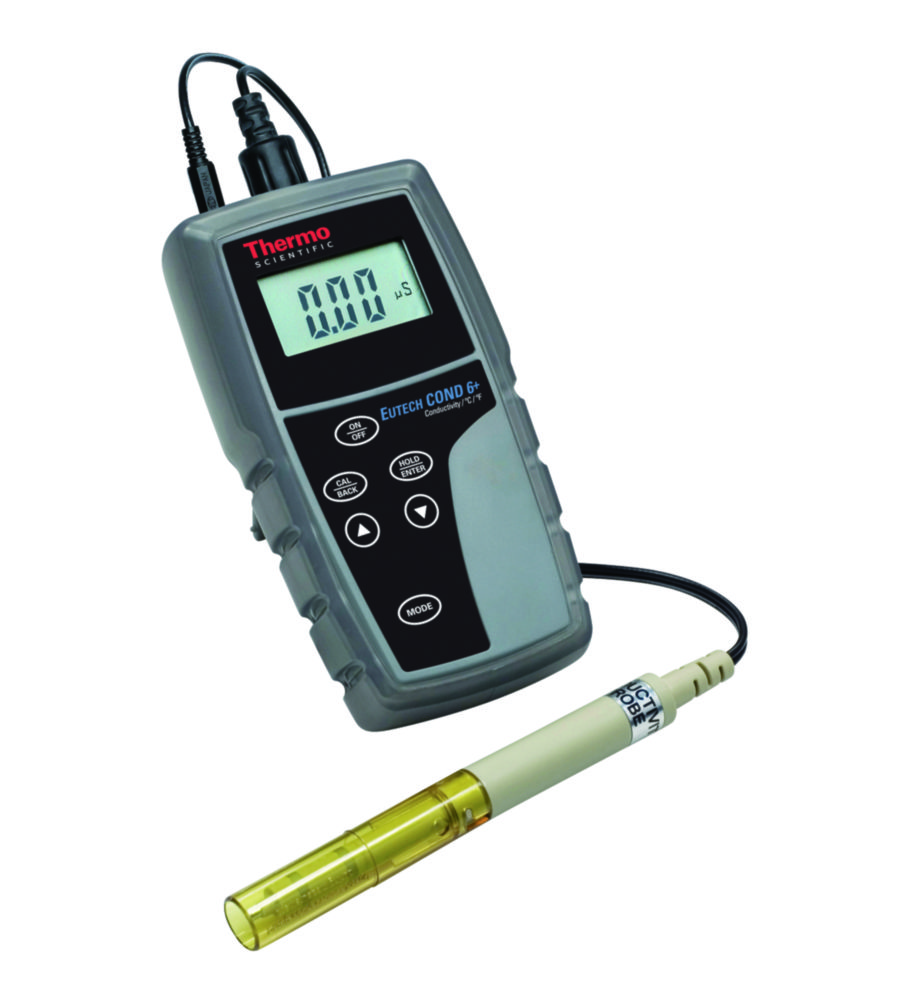 Search Conductivity meters Eutech COND 6+ Thermo Elect.LED GmbH (Eutech) (2849) 