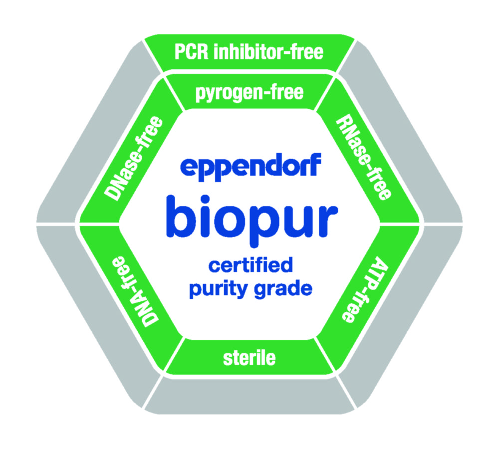 Search Eppendorf SE (2885)-Safe-lock reaction tubes, Biopur, sterile