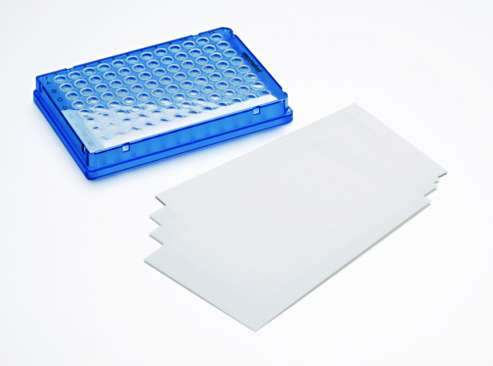 Search PCR adhesive film and foil Eppendorf SE (2951) 