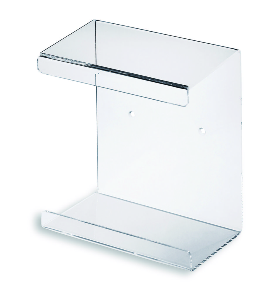 Search Uvex Arbeitsschutz GmbH (2982)-Dispenser uvex one2click and Wall-mounted dispenser