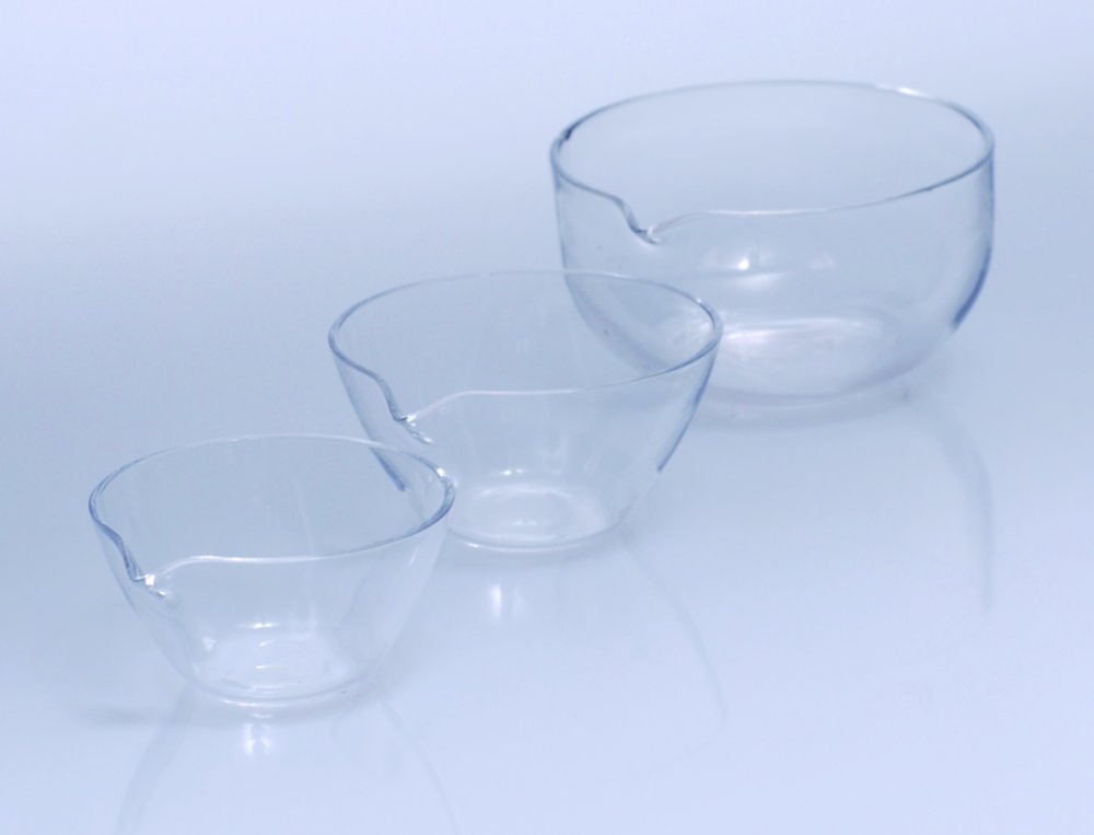 Search Evaporating basins, quartz glass proQuarz GmbH (2) 