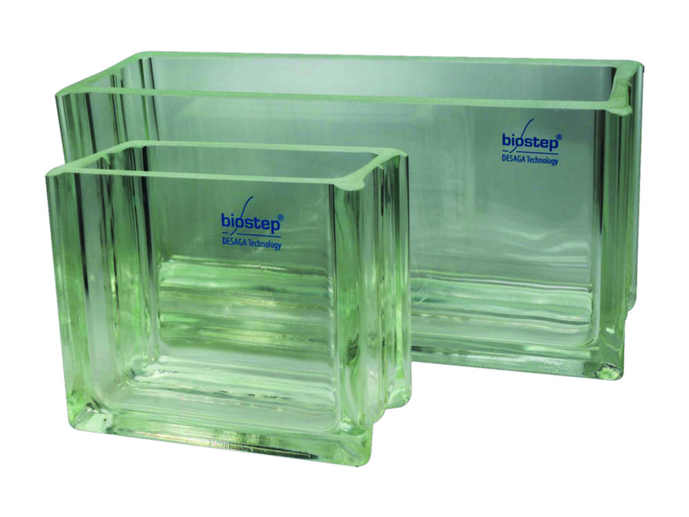 Search Nano separating chambers, with glass lid Bionis SAS (302) 