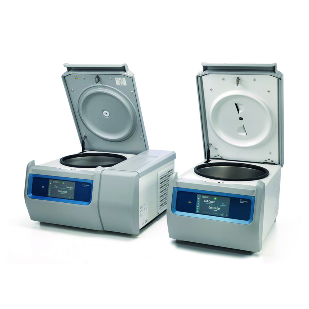 Search Benchtop centrifuge Sorvall X1 Pro/X1R Pro Thermo Elect.LED GmbH (Kendro) (303588) 