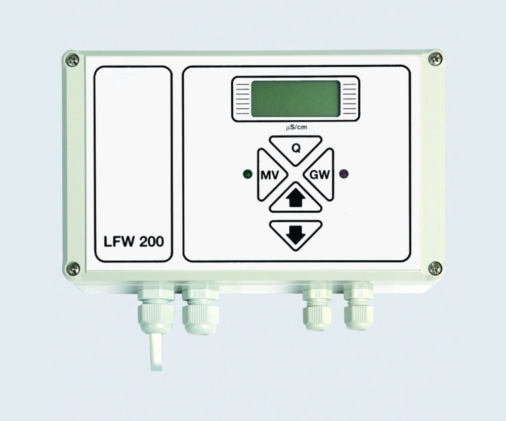Search Evoqua Water Technologies GmbH (3041)-Conductivity meters