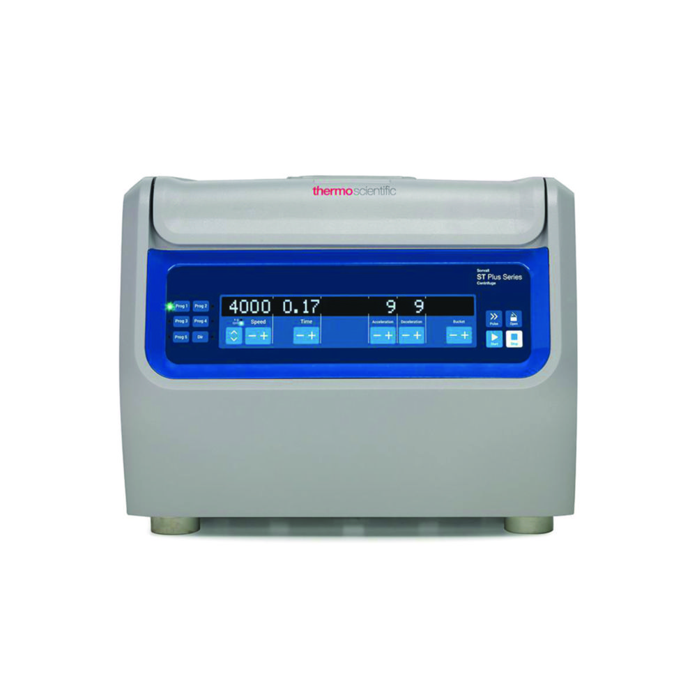 Search Benchtop centrifuge Sorvall ST1 Plus/ST1R Plus (General Use) Thermo Elect.LED GmbH (Kendro) (309037) 