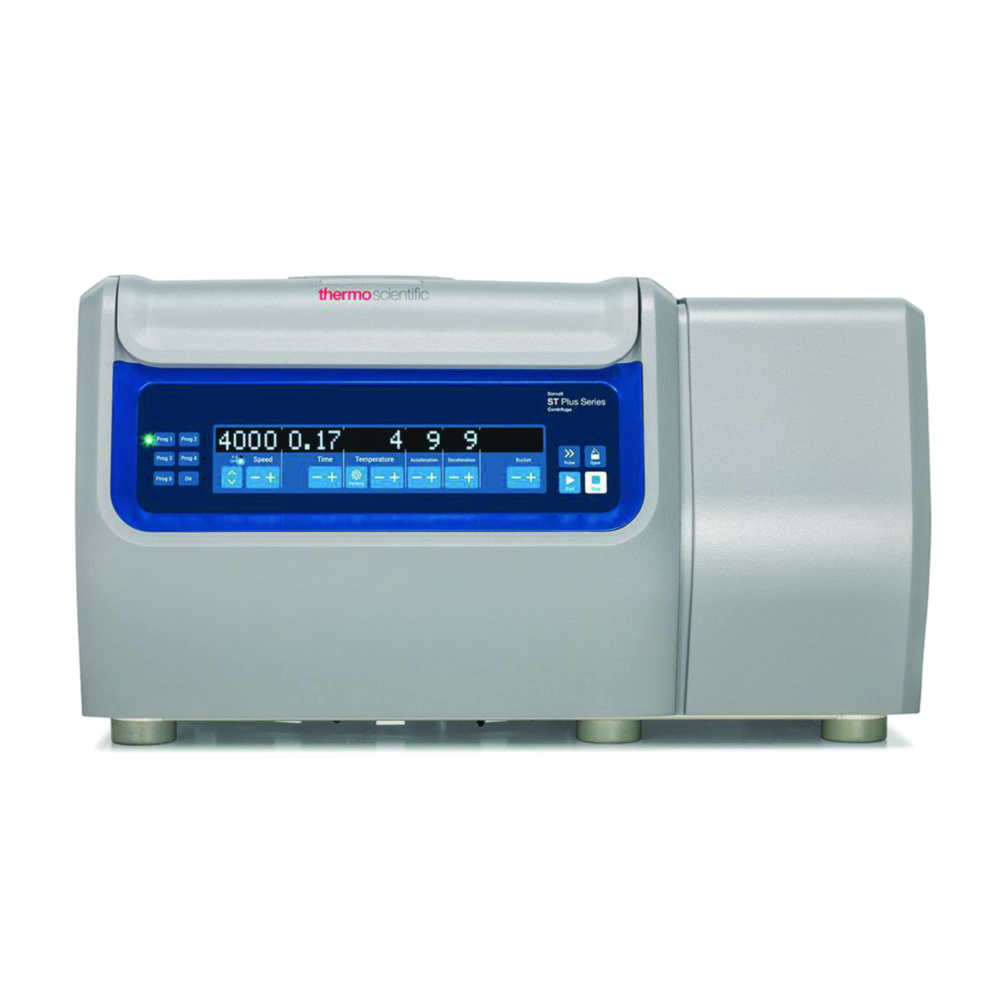 Search Thermo Elect.LED GmbH (Kendro) (309037)-Benchtop centrifuge Sorvall ST1 Plus/ST1R Plus (General Use)