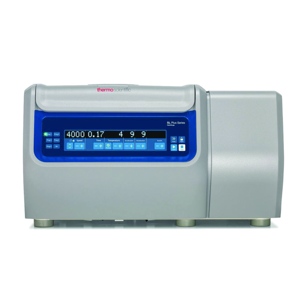 Search Thermo Elect.LED GmbH (Kendro) (315055)-Benchtop centrifuge SL1 Plus/SL1R Plus (General Use)