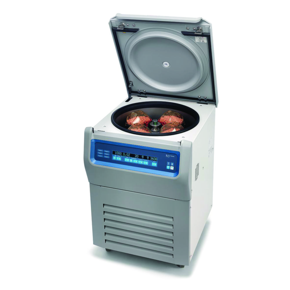 Search Floor-standing centrifuge SL4F Plus/SL4FR Plus (General Use) Thermo Elect.LED GmbH (Kendro) (318478) 