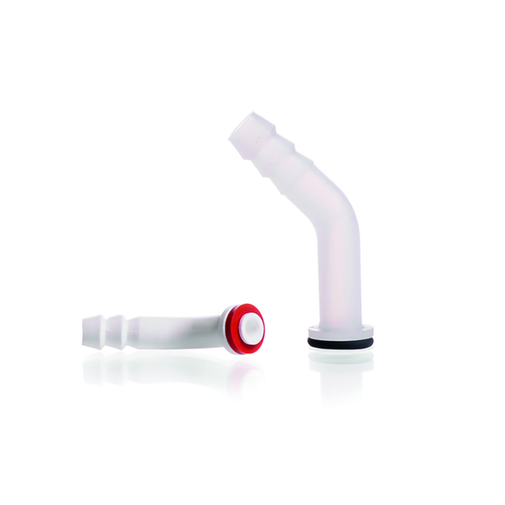 Search Plastic hose connection, bent, PP DWK Life Sciences GmbH (Duran) (3199) 