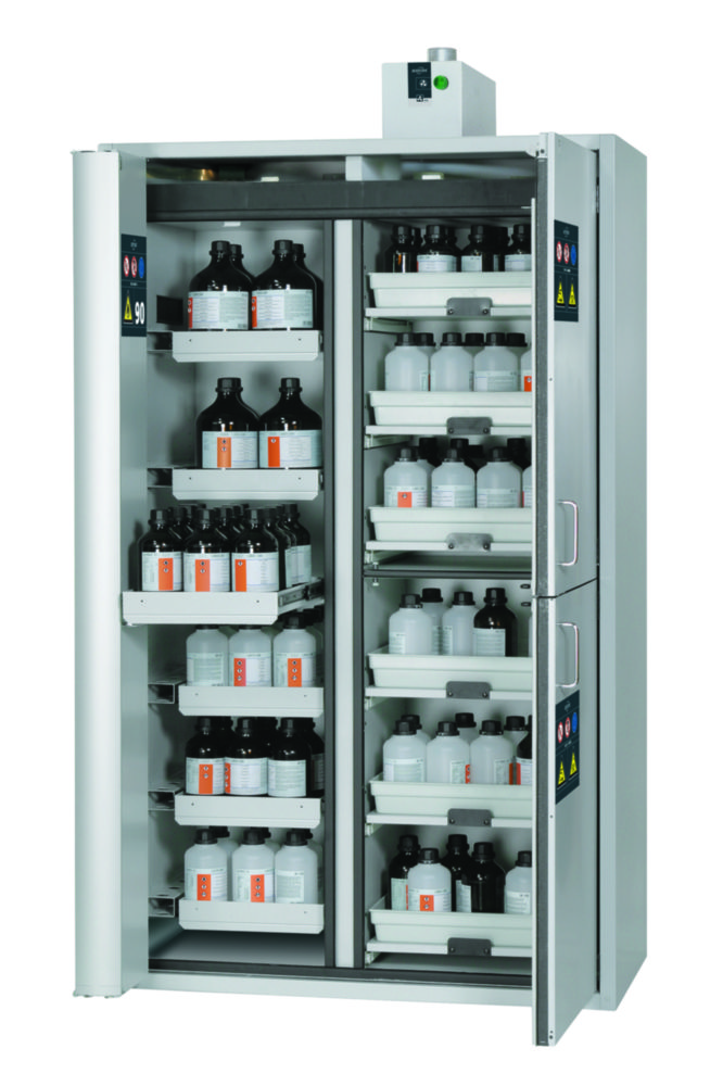 Search Safety Storage Cabinets K-PHOENIX-90 asecos GmbH (3260) 