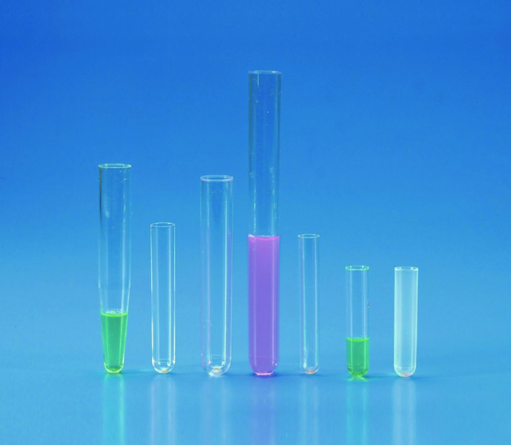 Search Disposable test tubes and centrifuge tubes, with rim Kartell S.p.A. (3308) 