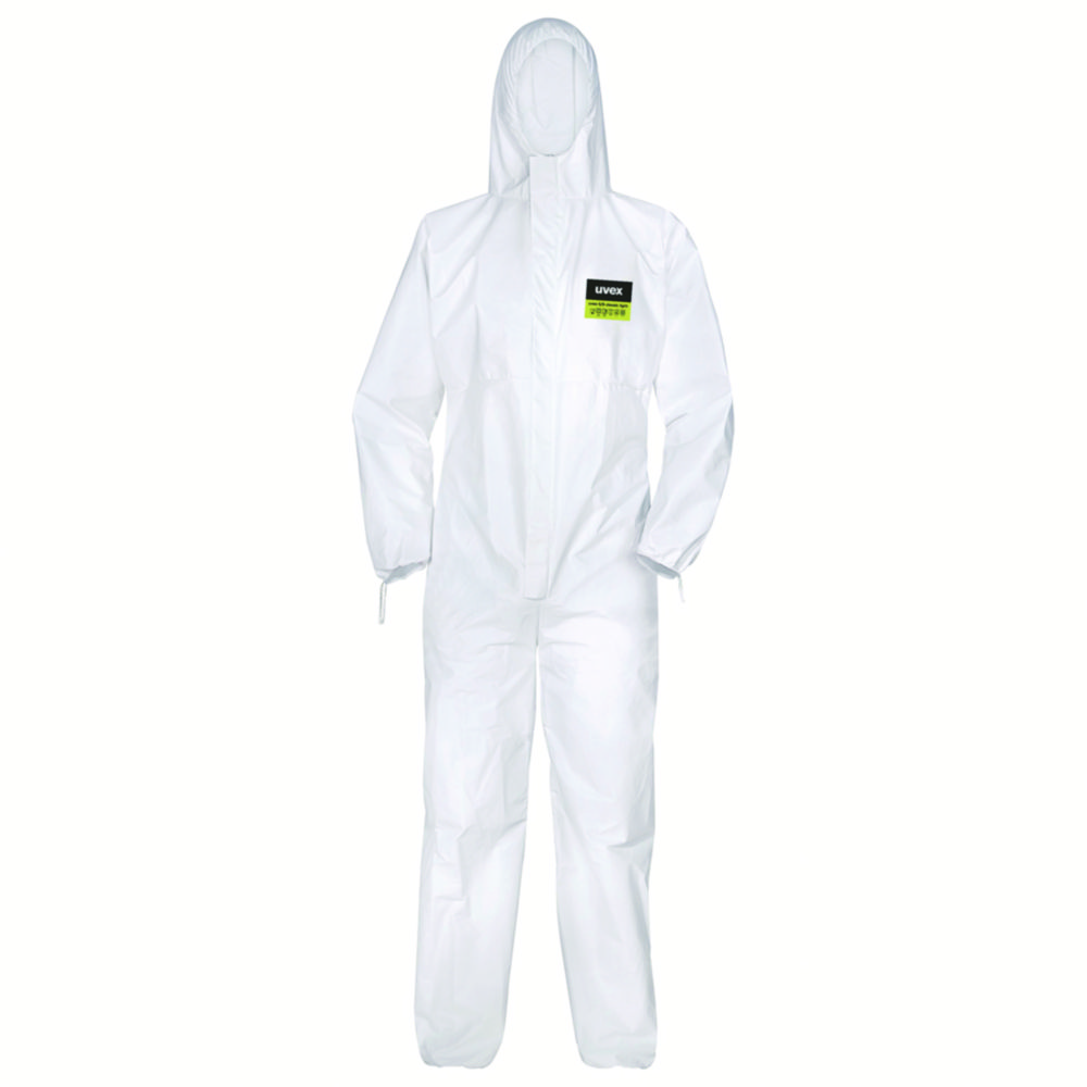 Search Disposable, chemical protection coverall, uvex 5/6 classic light Uvex Arbeitsschutz GmbH (332149) 