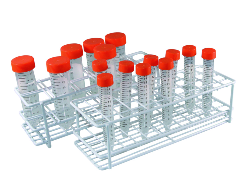 Search LLG-Test tube racks, wire/nylon LLG Labware (3344) 