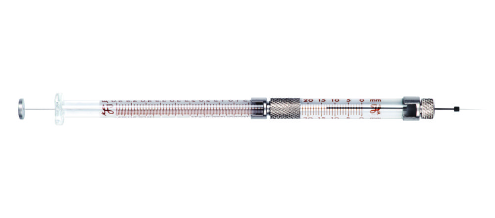 Search Microlitre syringes Neuros, gastight syringes Hamilton Central Europe SRL (789697) 