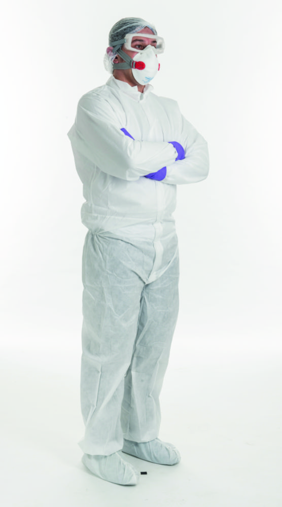 Search Protection Coverall Kimtech A8 Kimberly-Clark GmbH (3431) 
