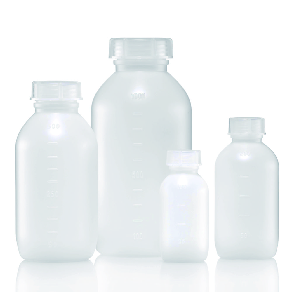 Search Medium neck bottles, series 307, HDPE with screw cap, PP Kautex Textron GmbH & Co.KG (3435) 