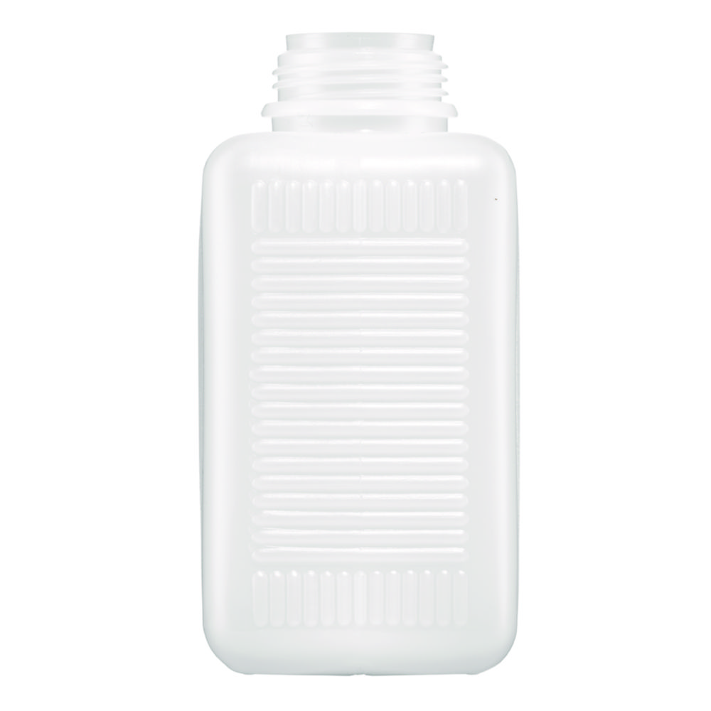 Search Wide-mouth square bottles without closure series 310, HDPE Kautex Textron GmbH & Co.KG (3466) 