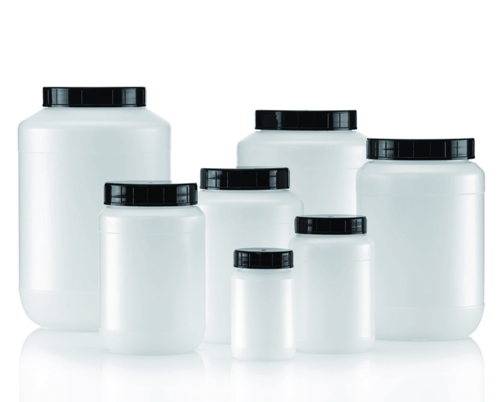 Search Storage jars without closure, series 376, HDPE Kautex Textron GmbH & Co.KG (3468) 