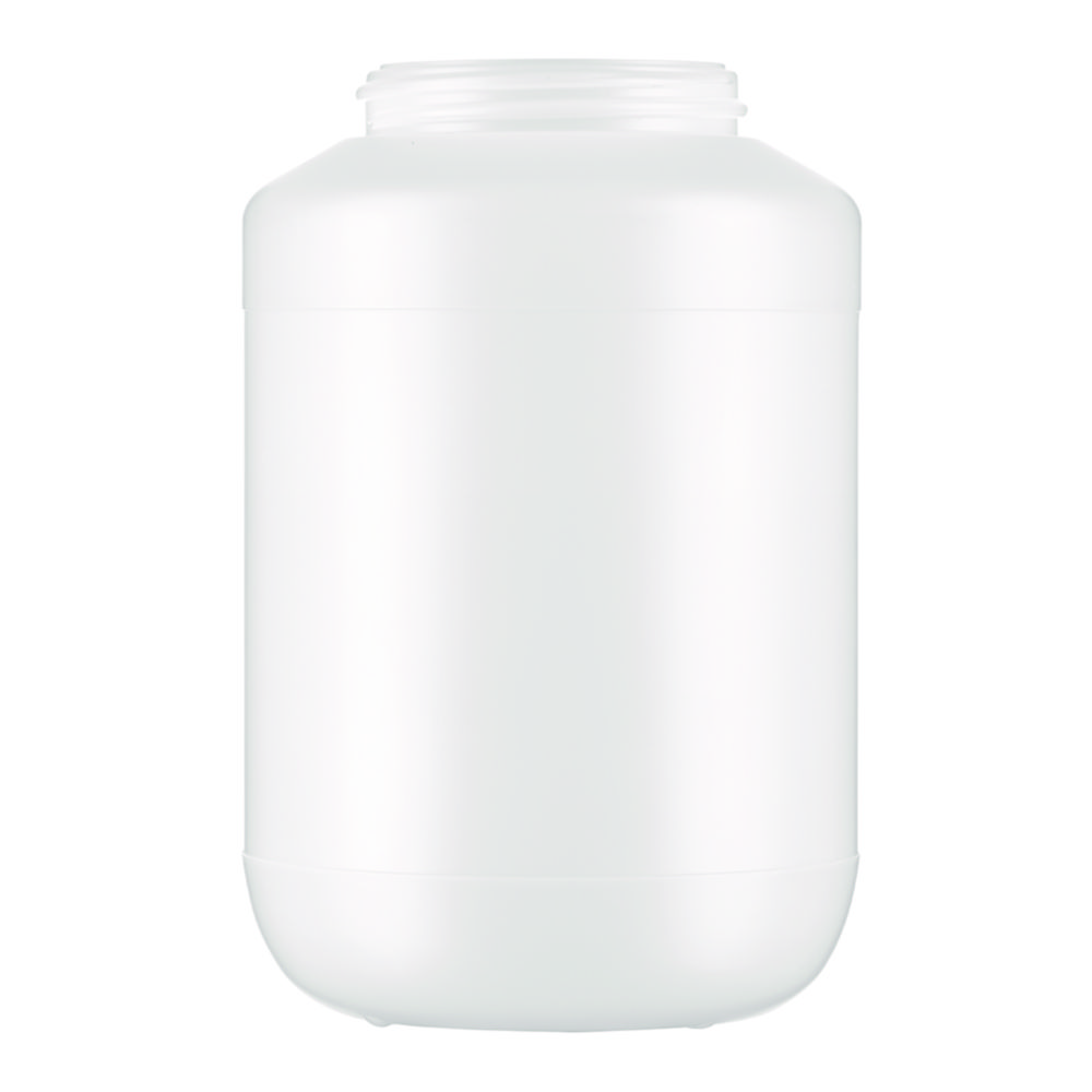 Search Storage jars without closure, series 376, HDPE Kautex Textron GmbH & Co.KG (3468) 