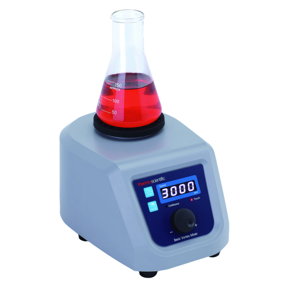 Search Basic Vortex Mixer Thermo Elect.LED GmbH (Kendro) (348209) 