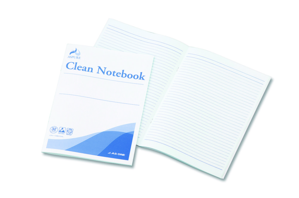 Search Cleanroom Notebook As One Corporation (3485) 