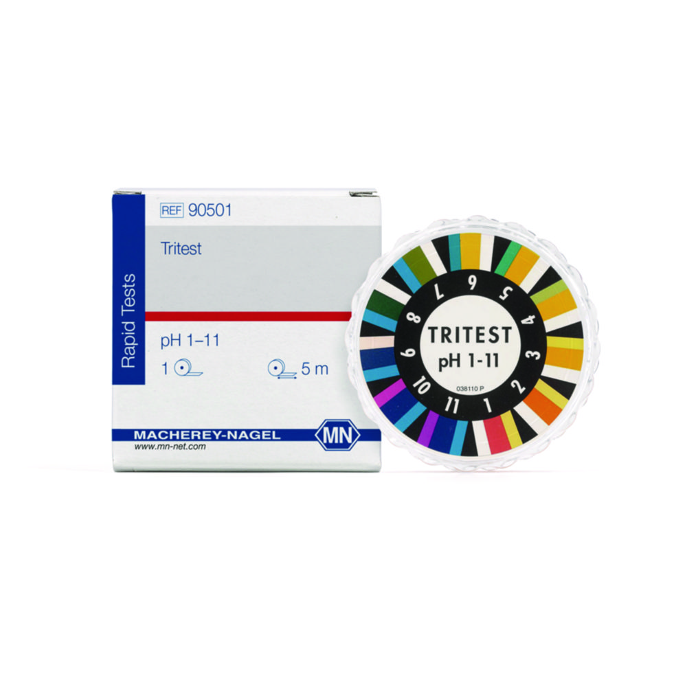 Search Indicator paper, Tritest Macherey-Nagel GmbH & Co. KG (3497) 