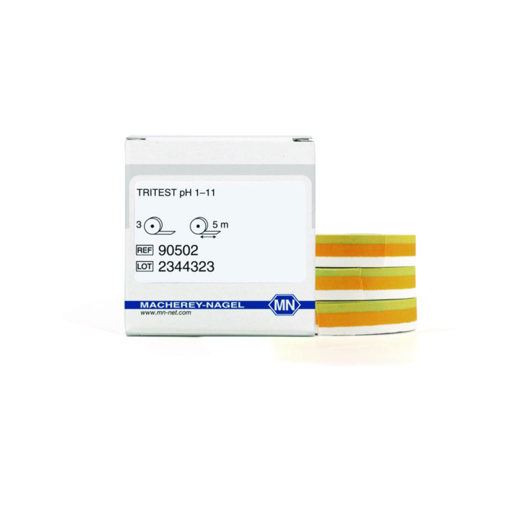Search Indicator paper, Tritest, Refill pack Macherey-Nagel GmbH & Co. KG (973231) 
