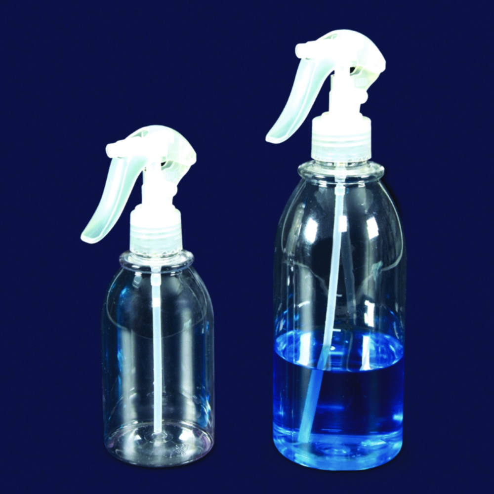 Search Spray bottles, PET ISOLAB Laborgeräte GmbH (3523) 