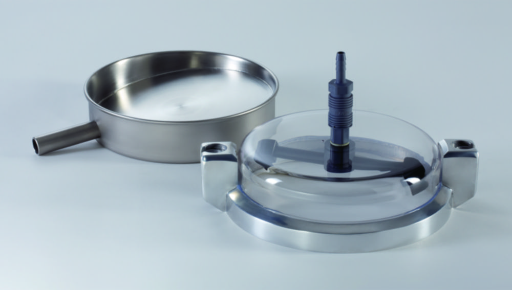Search Accessories for sieve shakers ANALYSETTE 3 PRO and SPARTAN Fritsch GmbH (3538) 