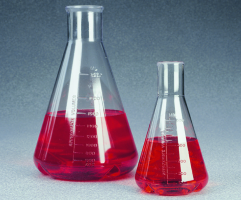 Search Erlenmeyer flasks with baffles, PC Thermo Elect.LED GmbH (Nalge) (3602) 