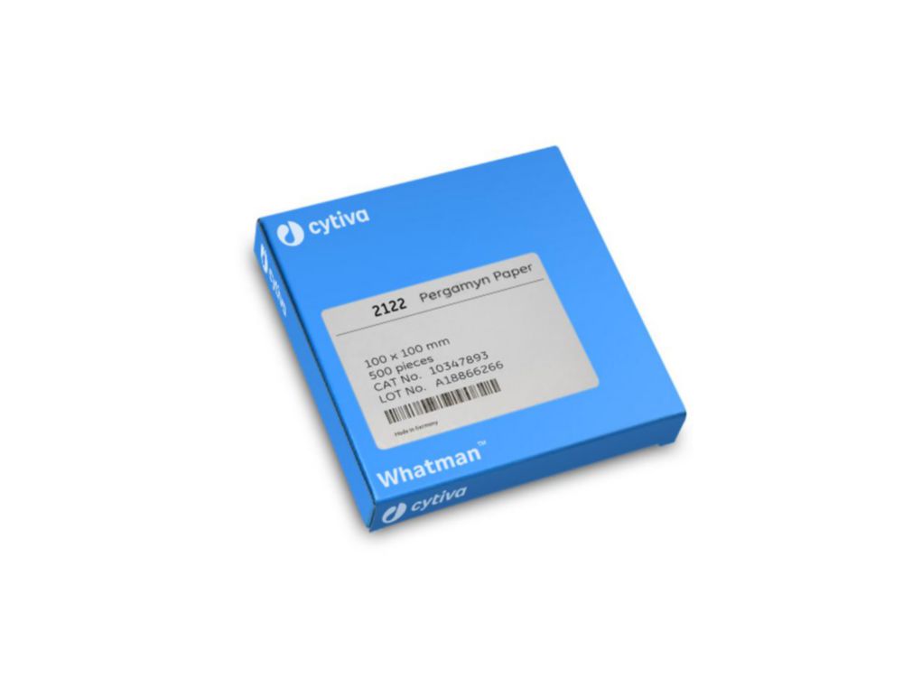 Search Weighing Papers, Grade 2122 Cytiva Europe GmbH (3652) 