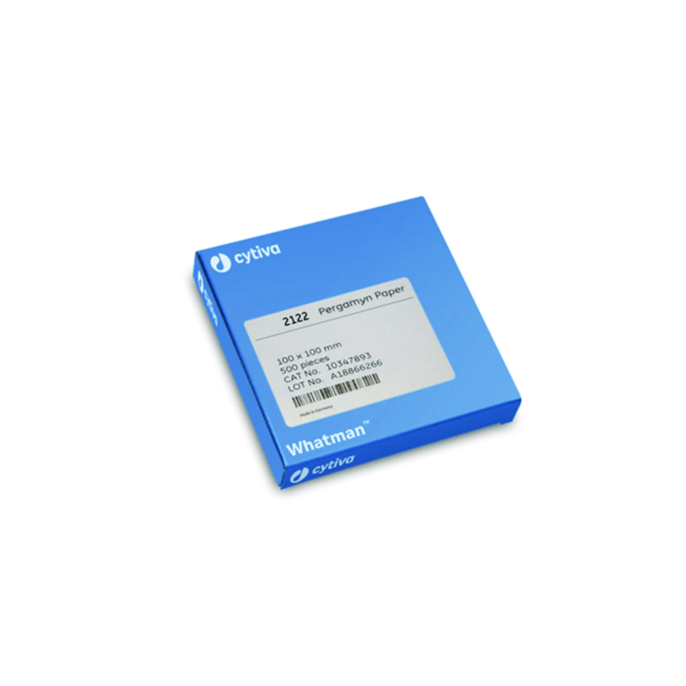 Search Weighing Papers, Grade 2122 Cytiva Europe GmbH (3652) 