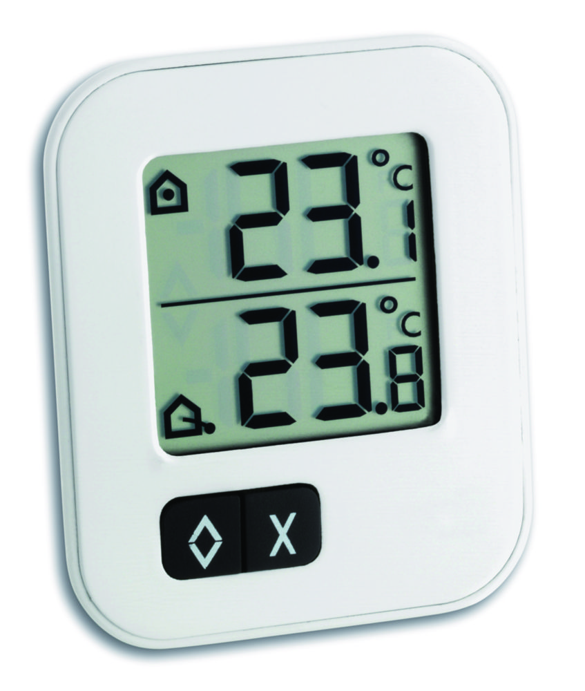 Search Digital Min./max. thermometer with outdoor sensor MOXX TFA Dostmann GmbH & Co.KG (371581) 