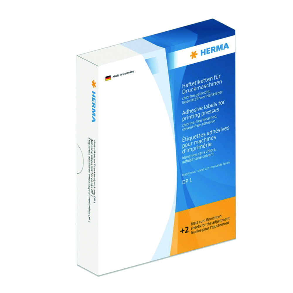 Search Adhesive Labels, white HERMA GmbH (382) 