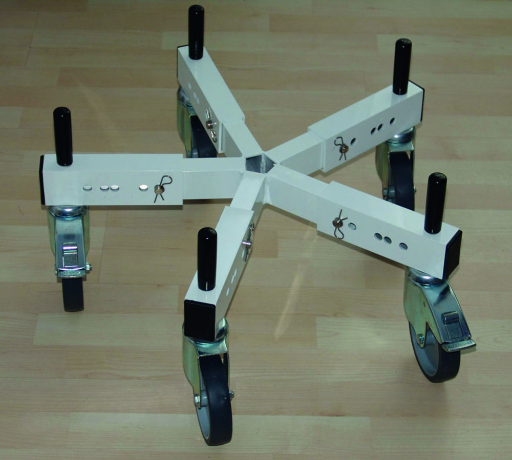 Search Roller base for Liquid nitrogen container BIO GT KGW Schieder GmbH (405026) 