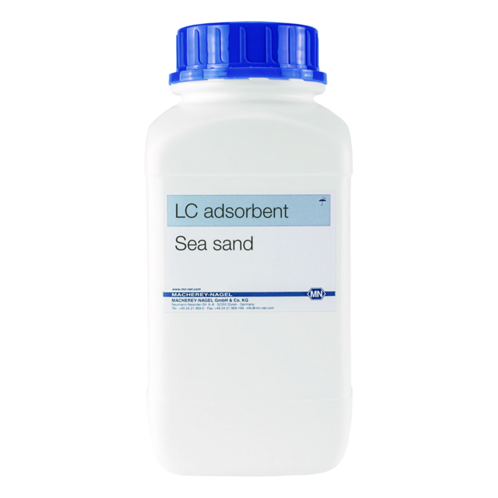 Search Seasand for Chromatographic columns Macherey-Nagel GmbH & Co. KG (4350) 