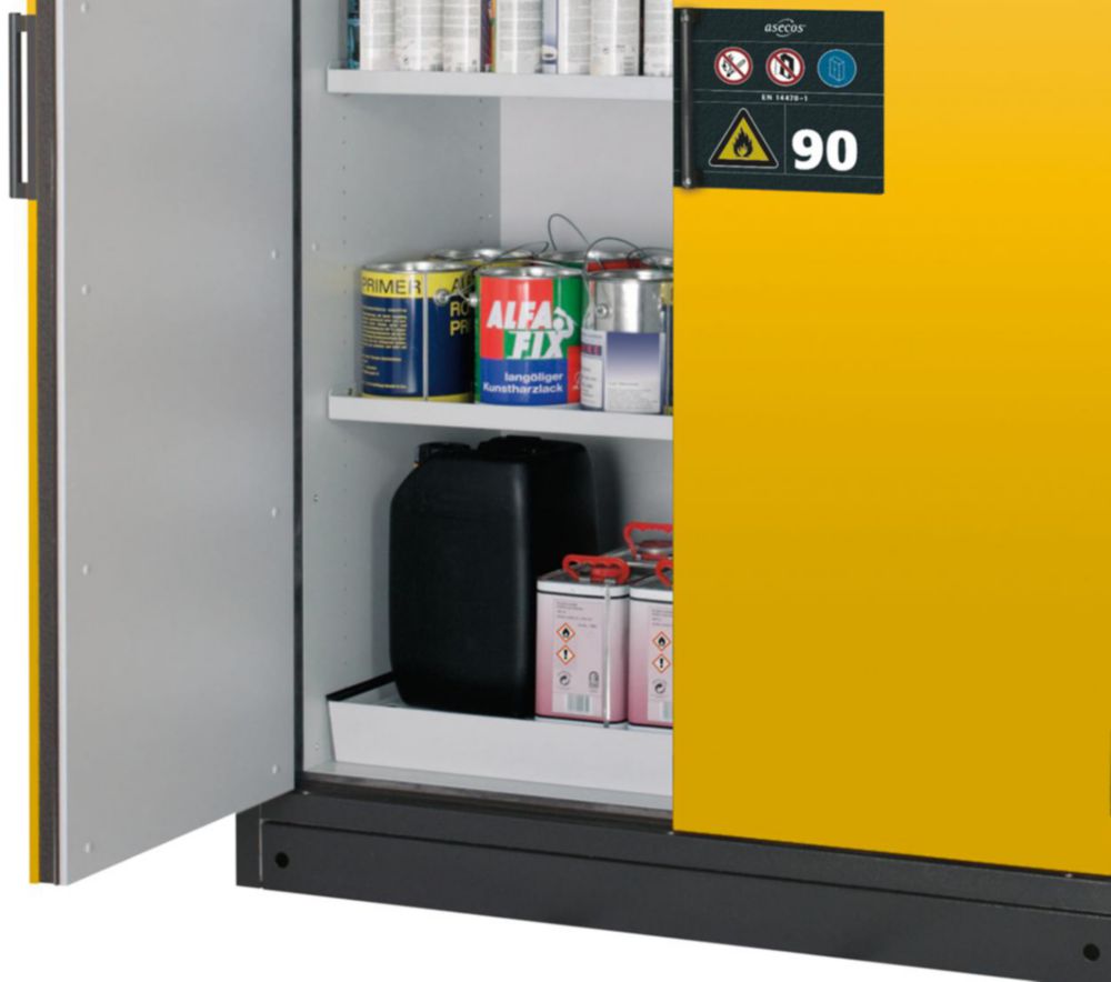 Search Plinth panels for Safety storage cabinets asecos GmbH (436265) 
