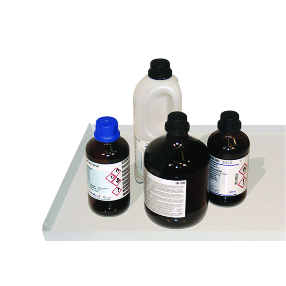 Search Shelves for asecos safety cabinets asecos GmbH (436300) 